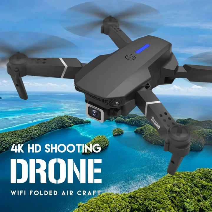 New 2024 - Drone 4K Professional