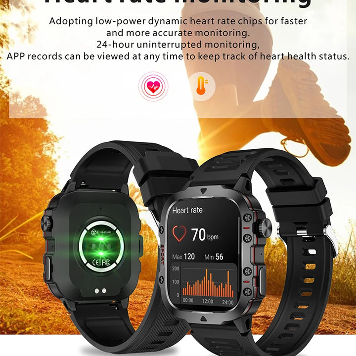 Xiaomi Military Smart Watch