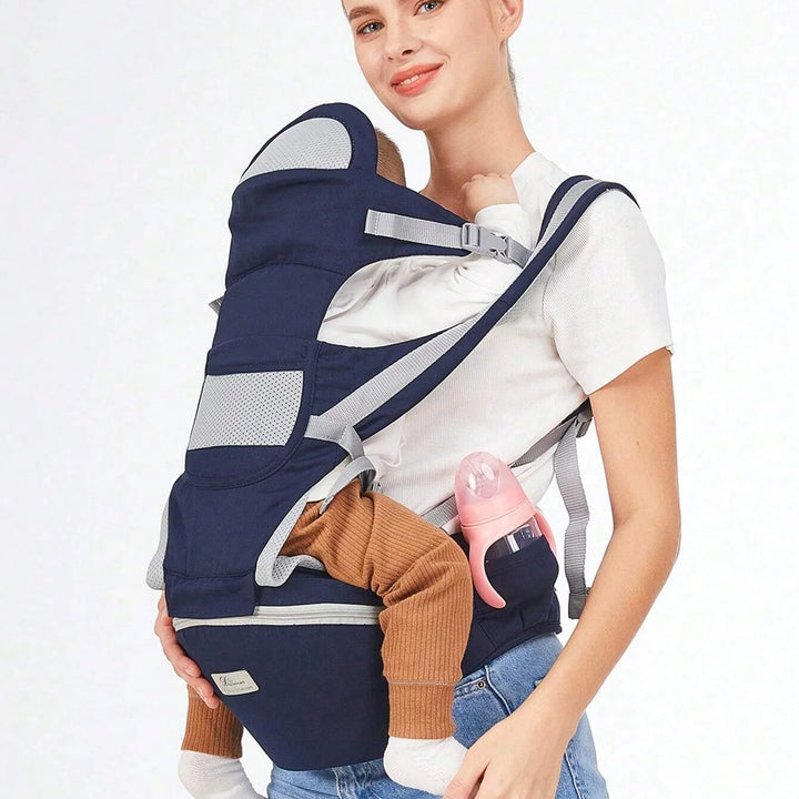 New Adjustable Ergonomic Baby Carrier