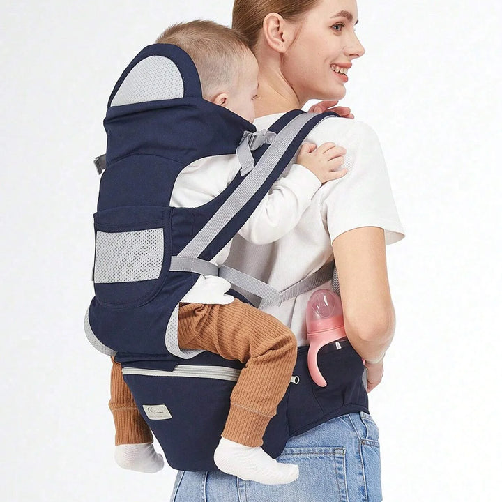 New Adjustable Ergonomic Baby Carrier