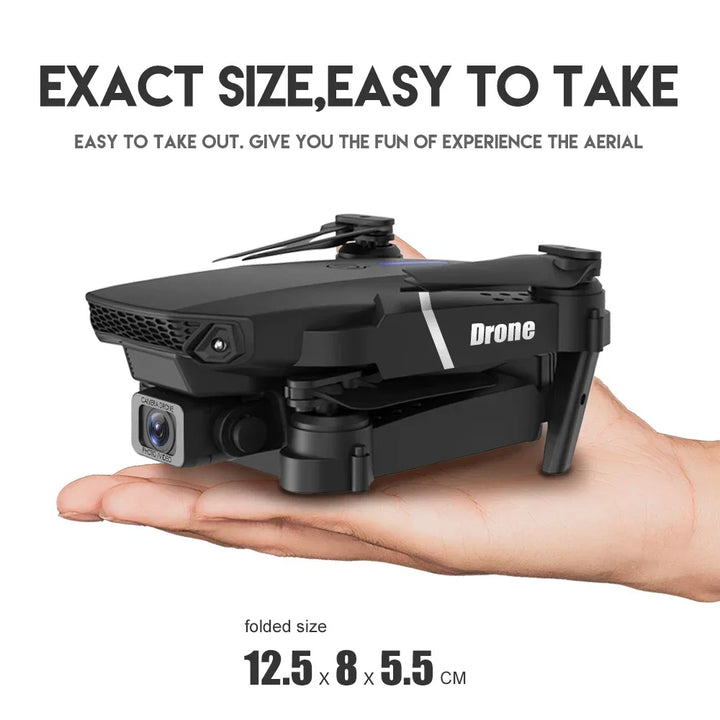 New 2024 - Drone 4K Professional