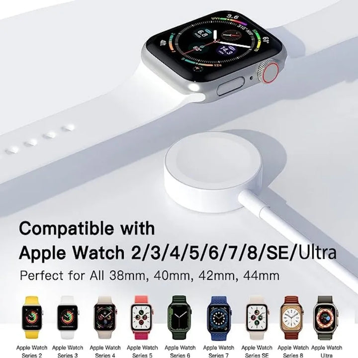 Magnetic Wireless Charger For Apple Watch