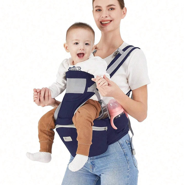 New Adjustable Ergonomic Baby Carrier