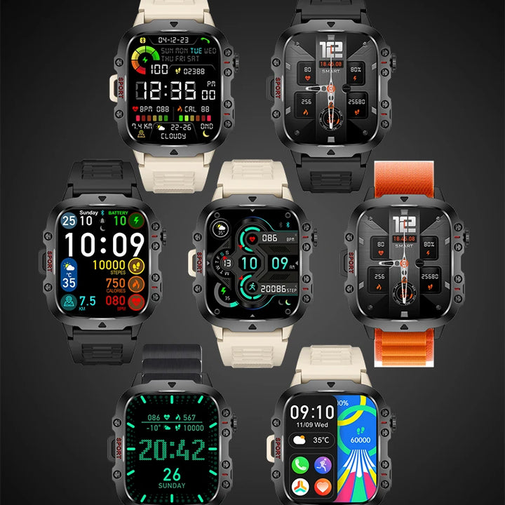 Xiaomi Military Smart Watch