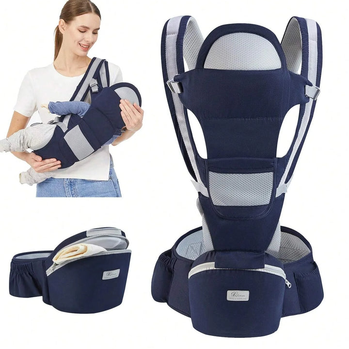 New Adjustable Ergonomic Baby Carrier